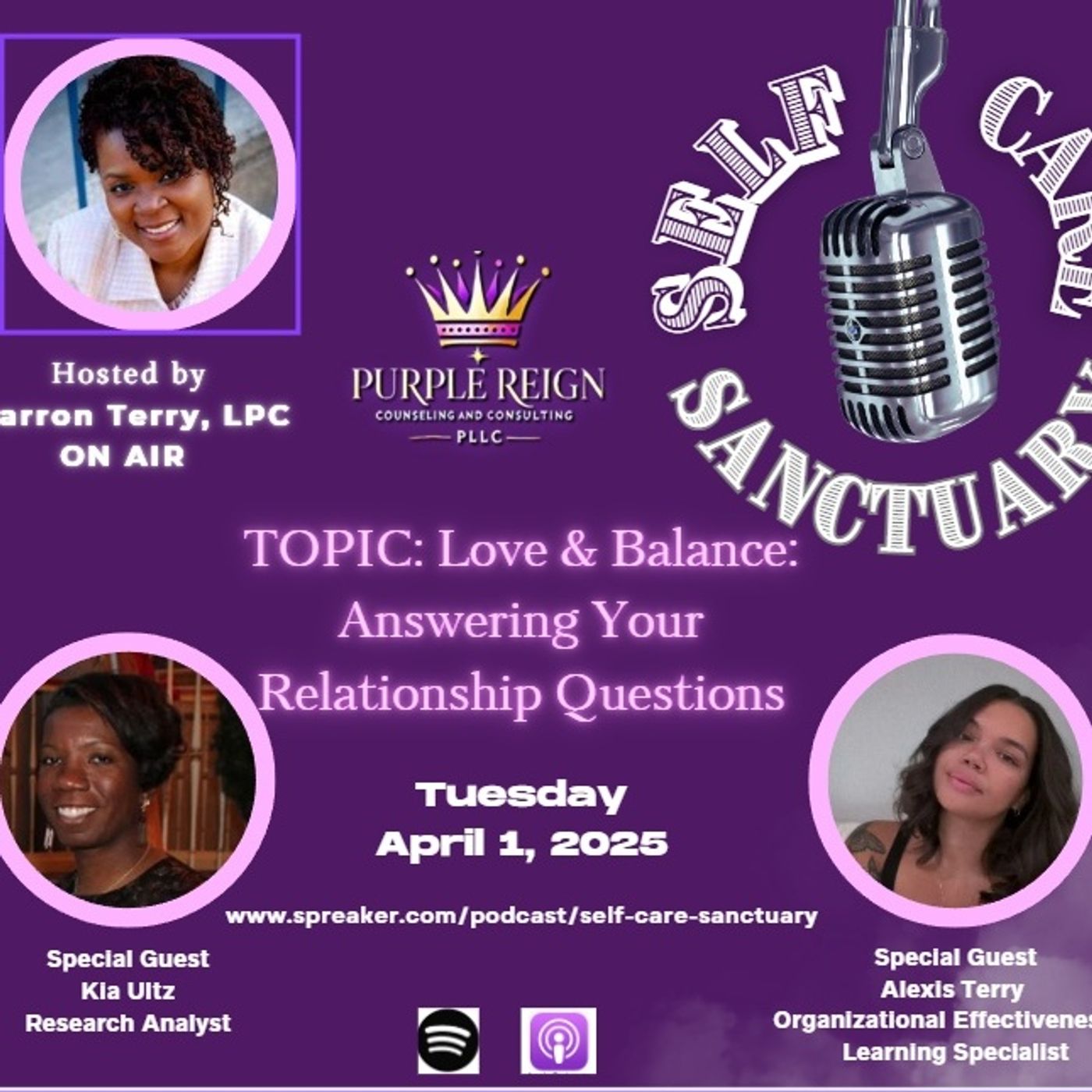 Love & Balance Answering Your Relationship Questions episode artwork