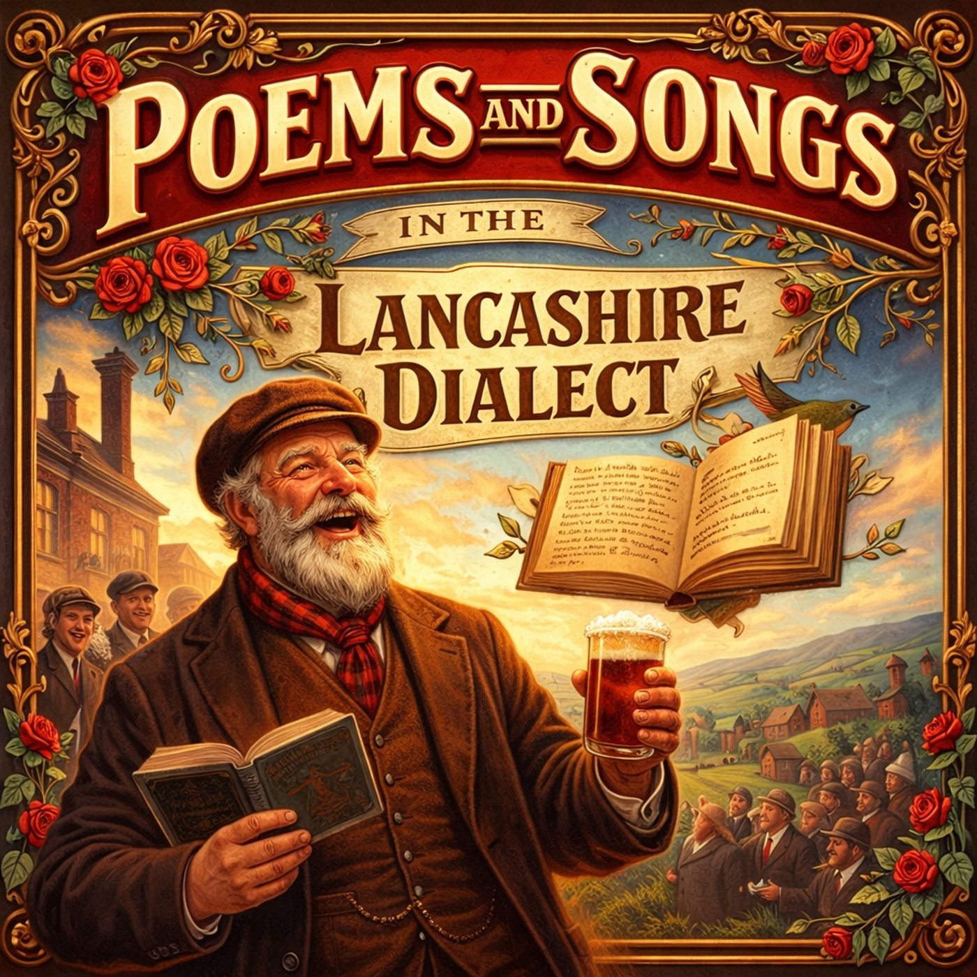 Poems and Songs in the Lancashire Dialect