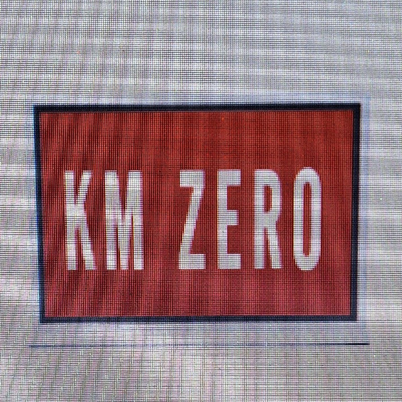 Km zero episode artwork