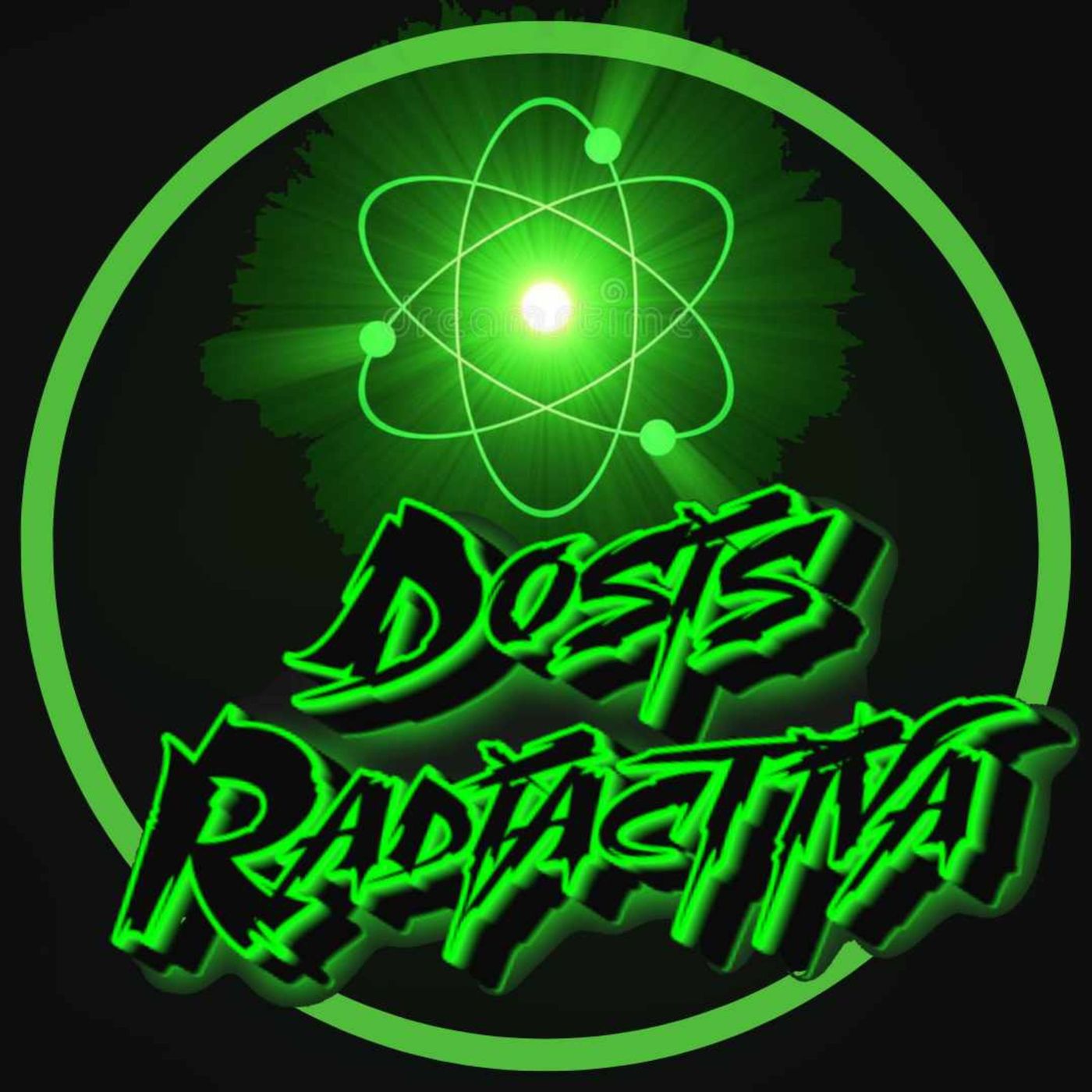 Dosis Radiactiva cover art