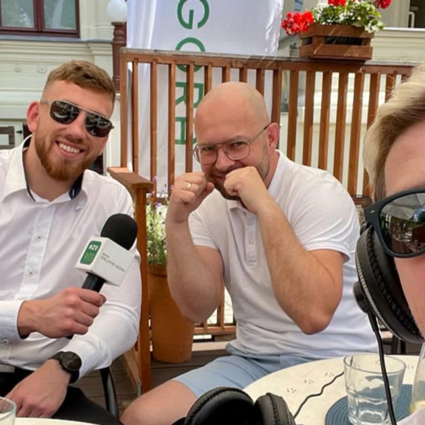 Wakacyjne studio - Radio Zielona Góra