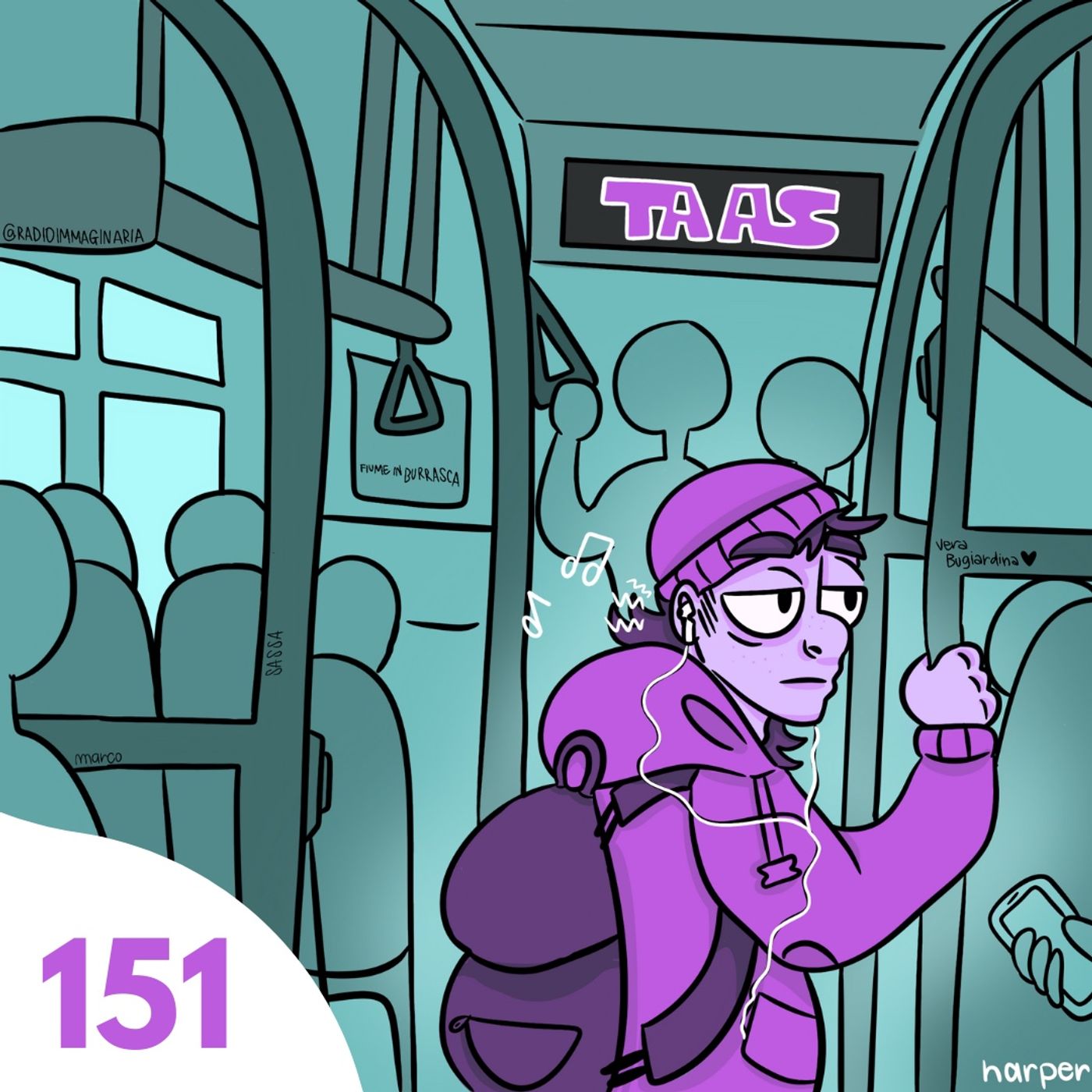 Ep. 151 - Un libretto d'istruzione per l'amore con Emanuel Ceruti episode artwork