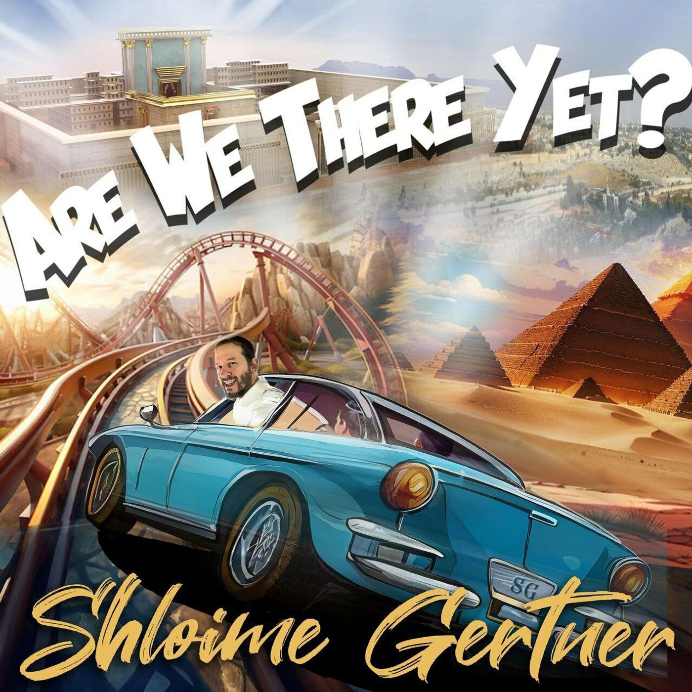 Are We There Yet