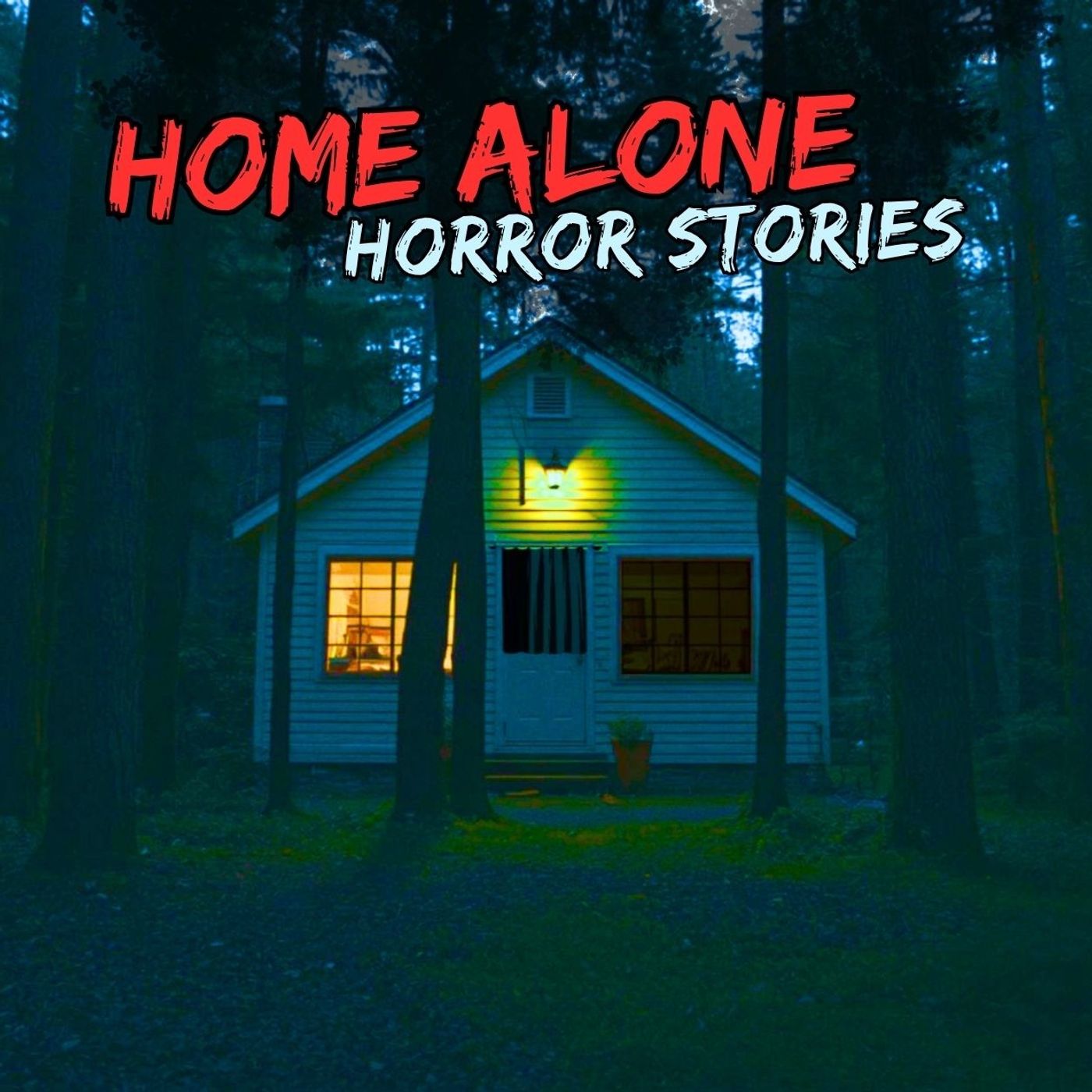 Home Alone: Tales of Unexpected Terror episode artwork