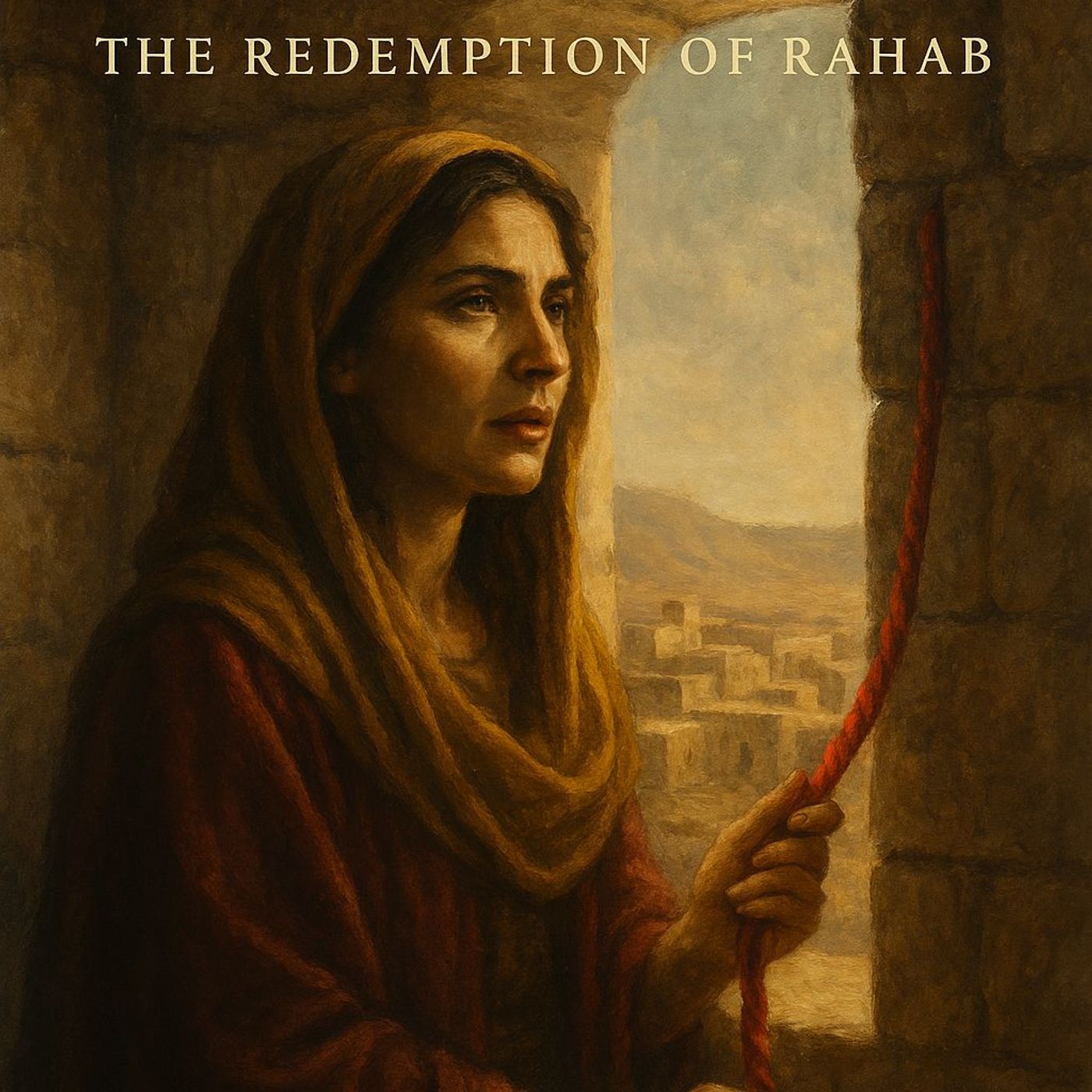 ‎The Scarlet Cord: The Redemption of Rahab episode artwork