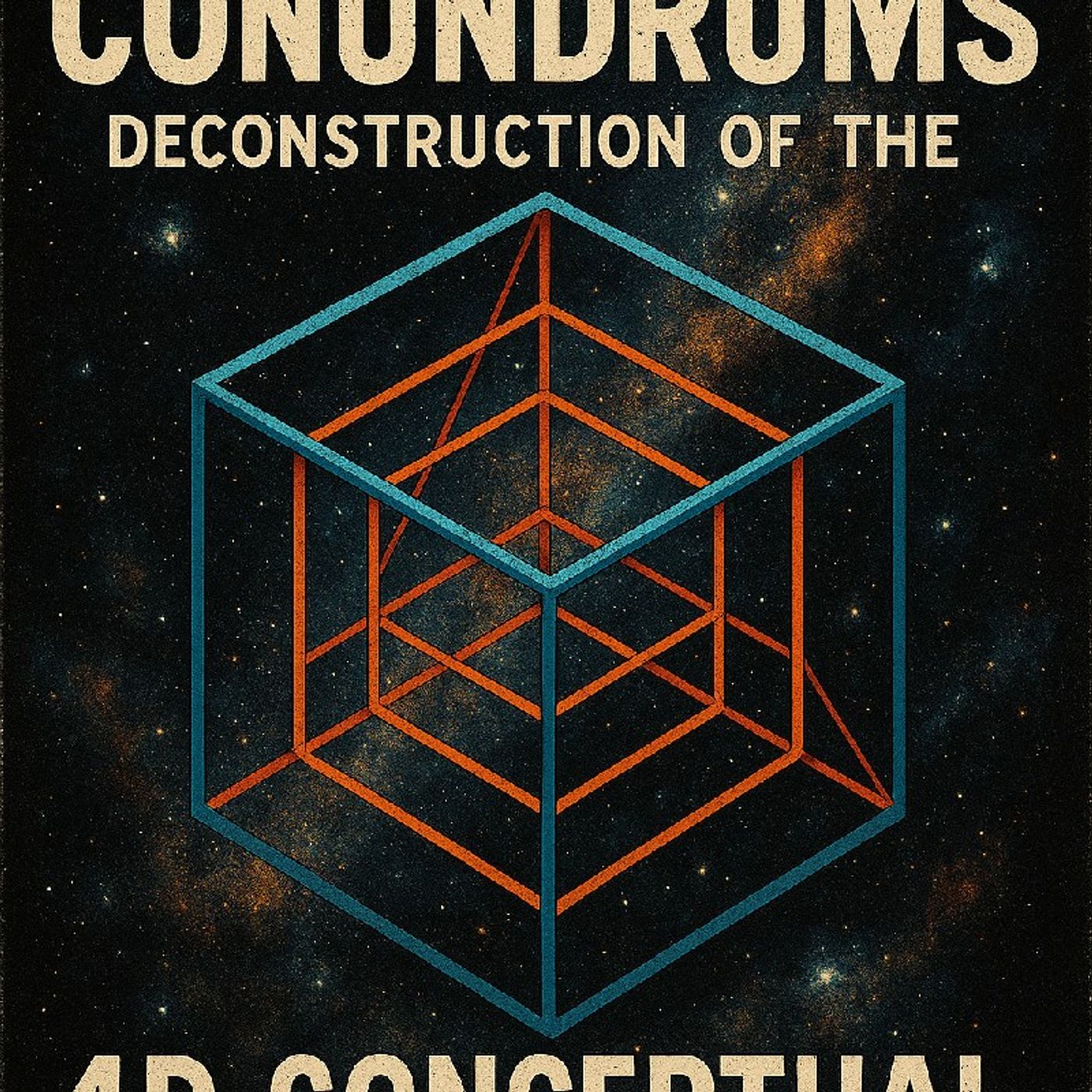 Episode 238 - Cosmic Conundrums episode artwork