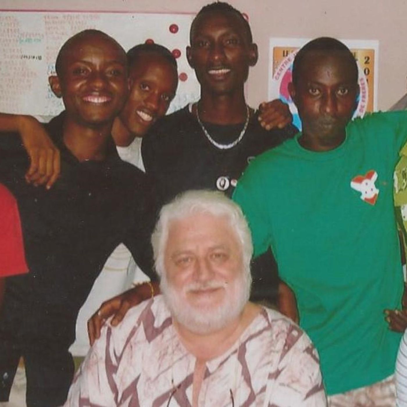 31/07/2024 - Stefano Comand ricorda Padre Claudio Marano e il suo impegno in Burundi episode artwork