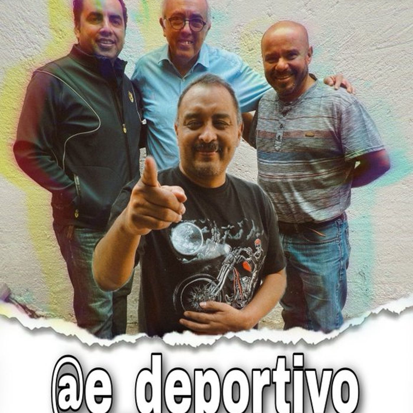 Incontrolables un programa de deportes no deportivo, Espacio Deportivo de la Tarde 11 de Octubre 2022