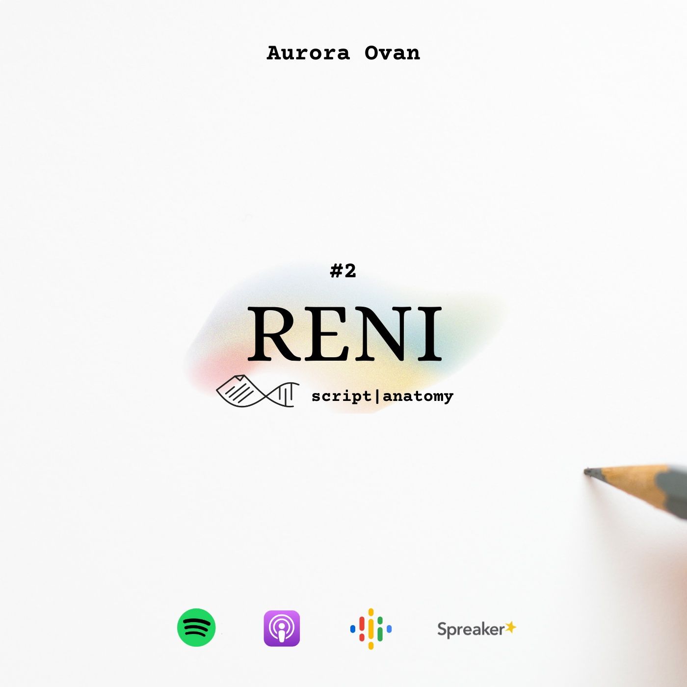 Reni: la paura della pagina bianca