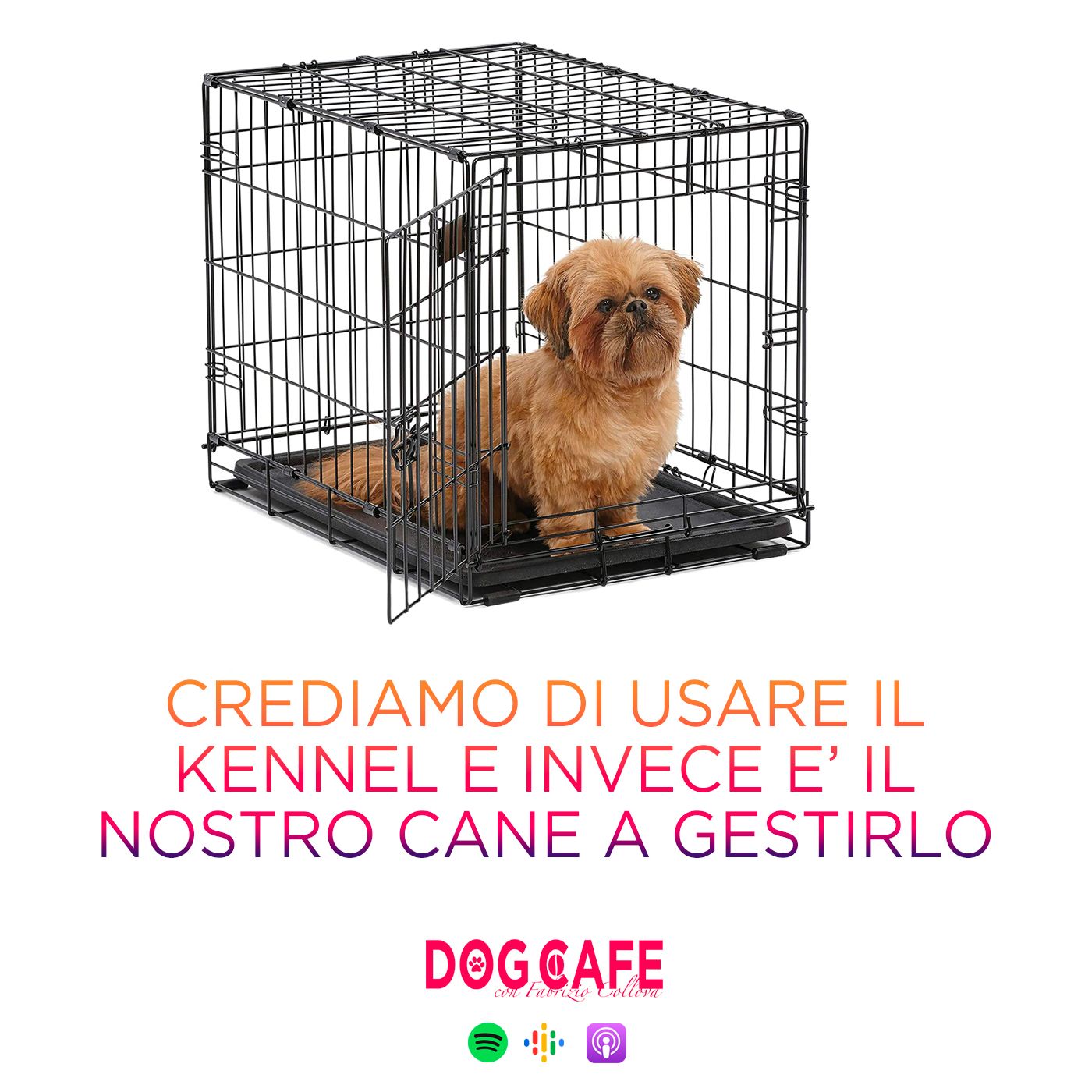 Dog Cafe Podcast