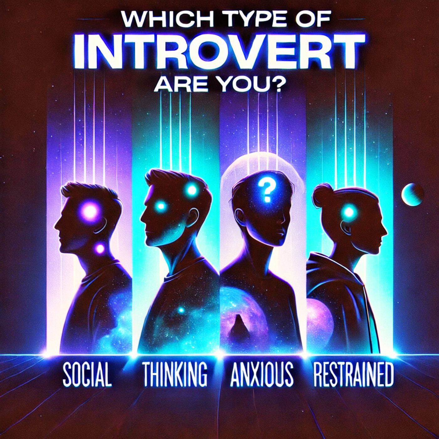 Not All Introverts Are the Same—Which Type Are You? episode artwork
