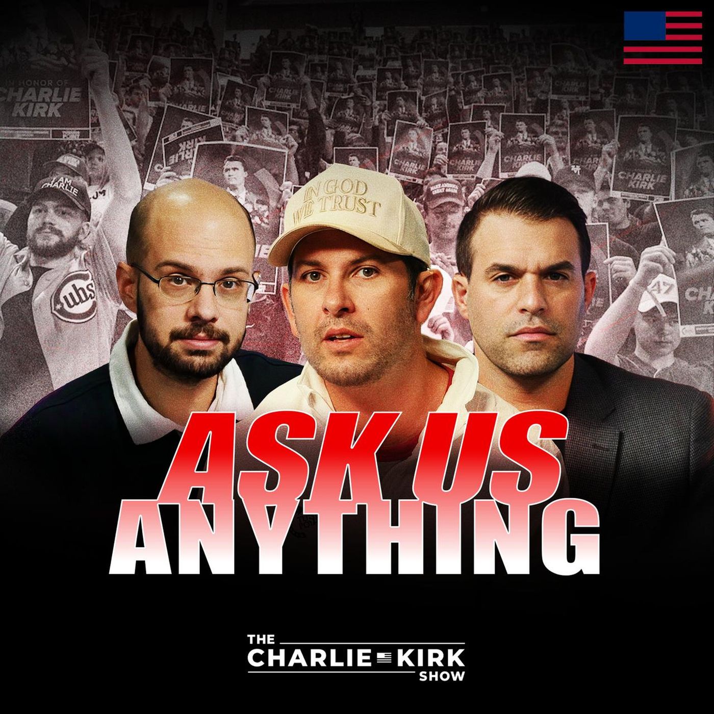 Ask Us Anything 250: Pentagon Fraud? Saving Minnesota? Marriage? Halftime Show? episode artwork