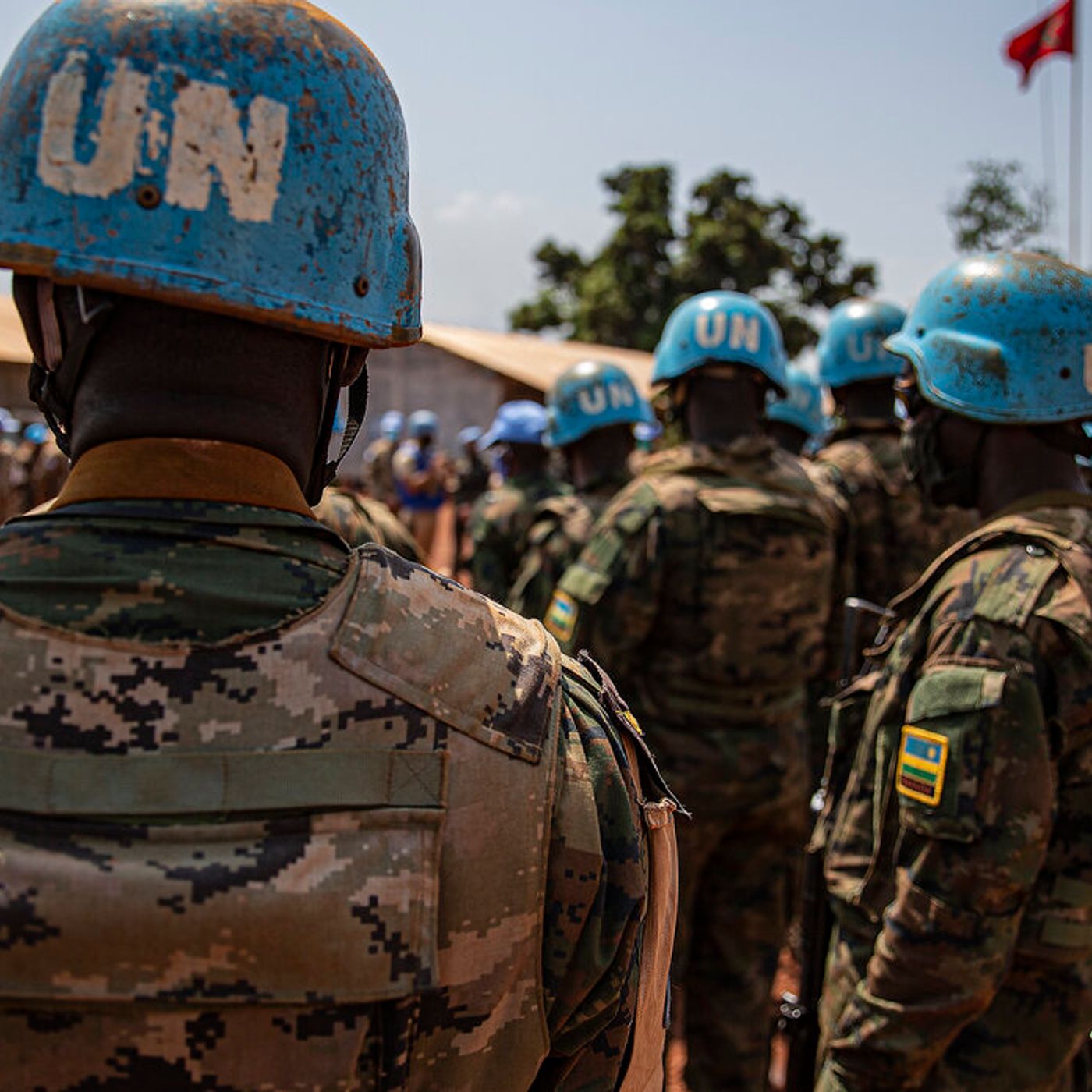 Il tritacarne del Centrafrica, tra gruppi armati e missioni Onu inefficaci episode artwork