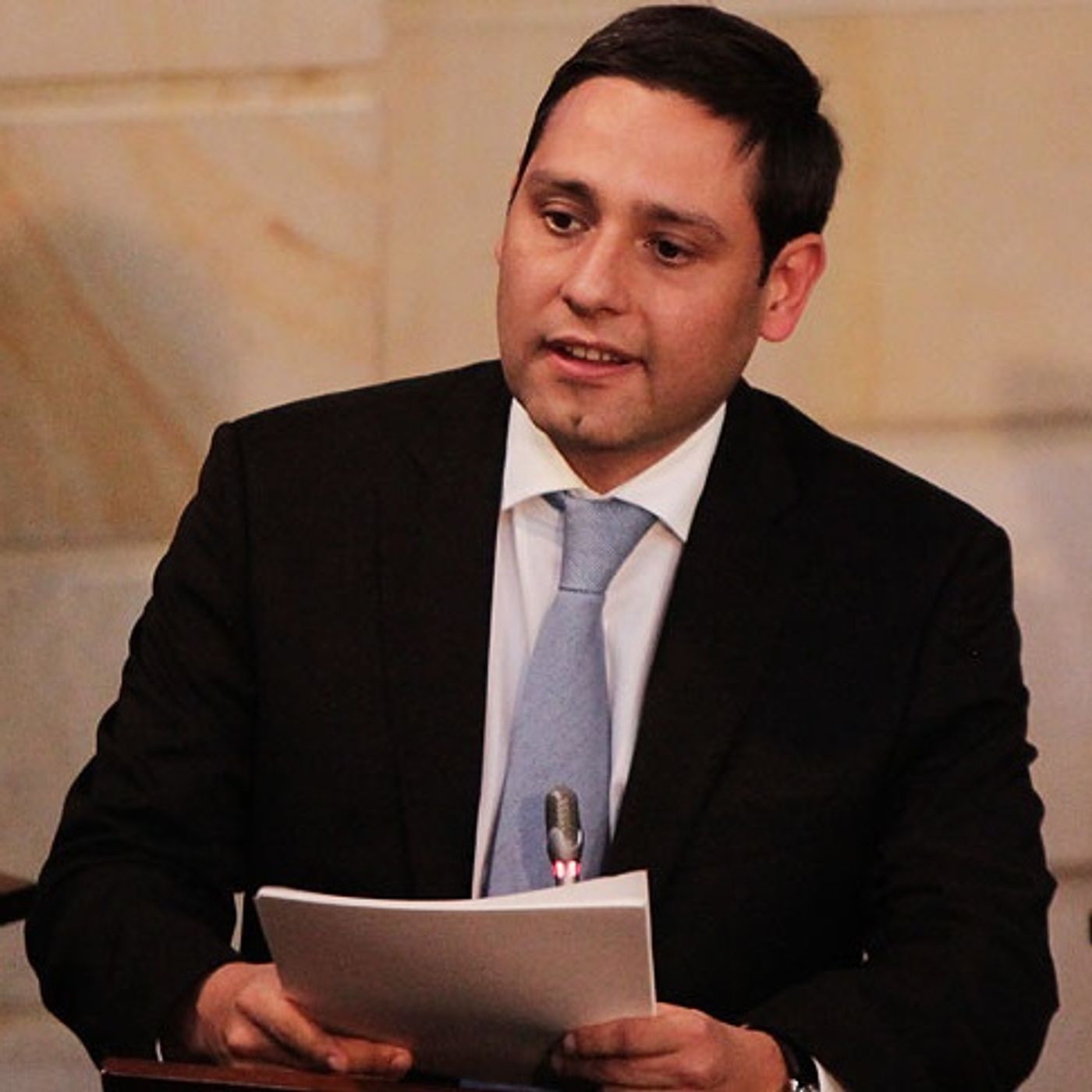 Los hechos que son noticia