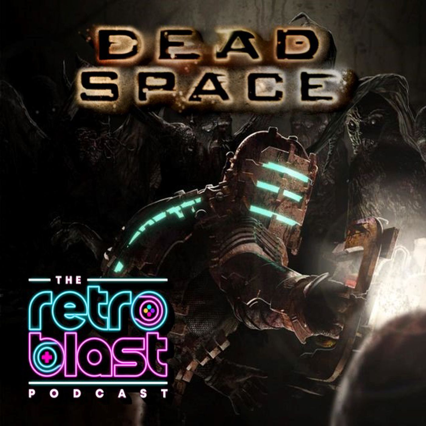 Dead Space episode artwork