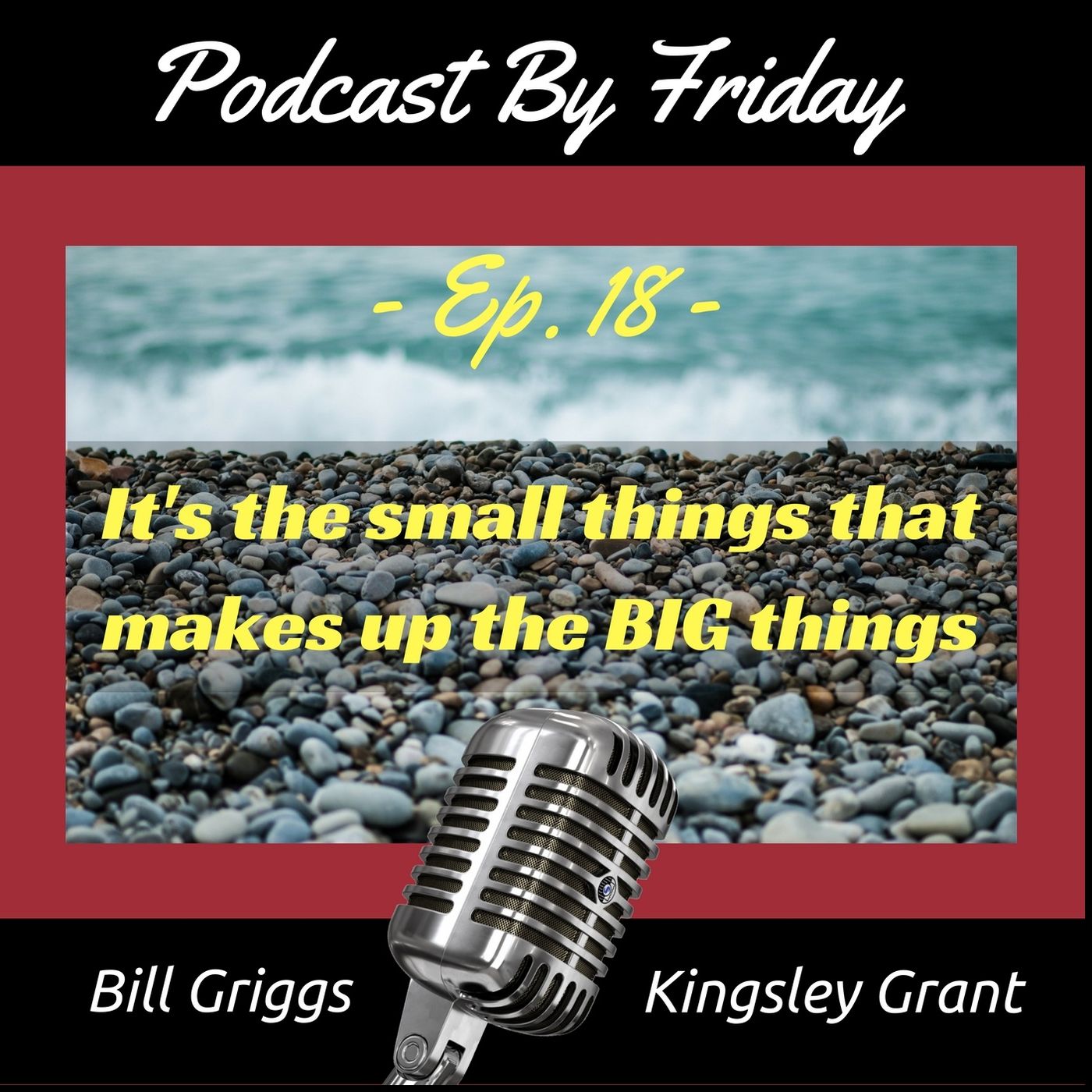 Podcast By Friday