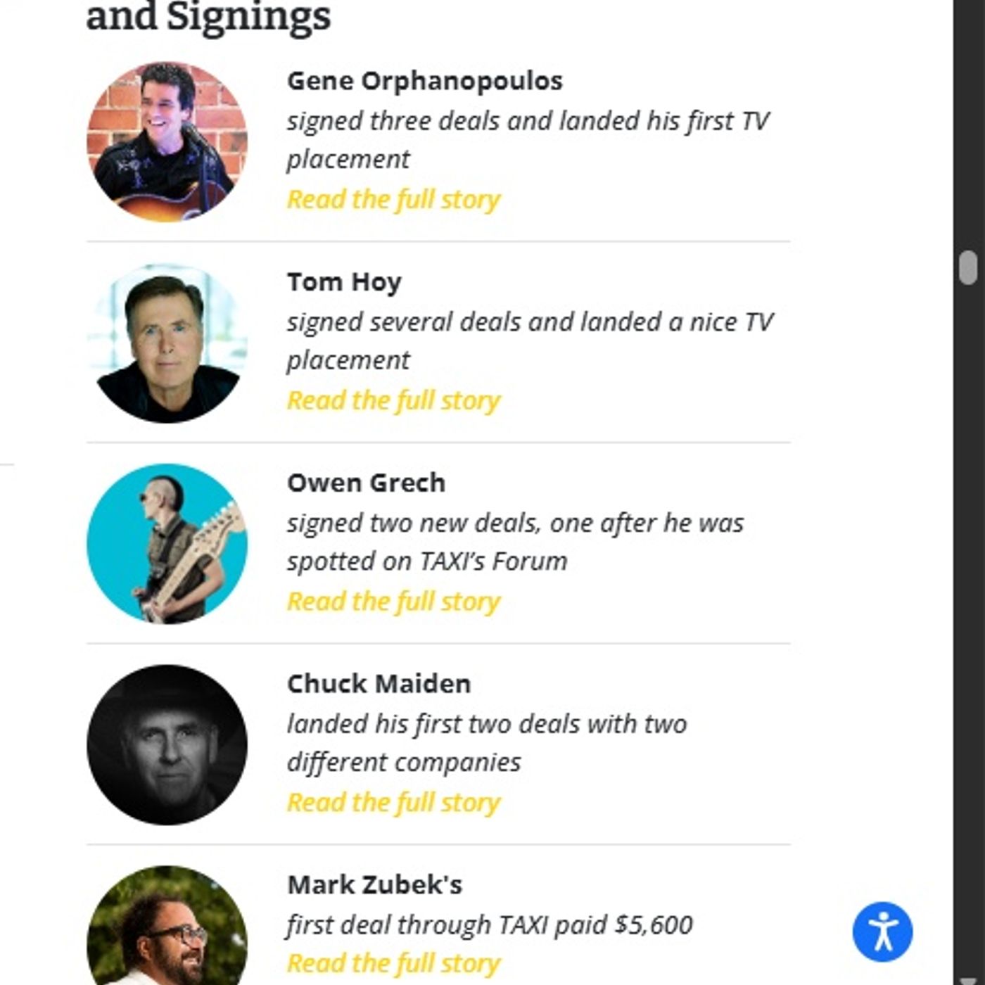 Taxi.com Get Your Music On TV & Featured On Films Episode #2448