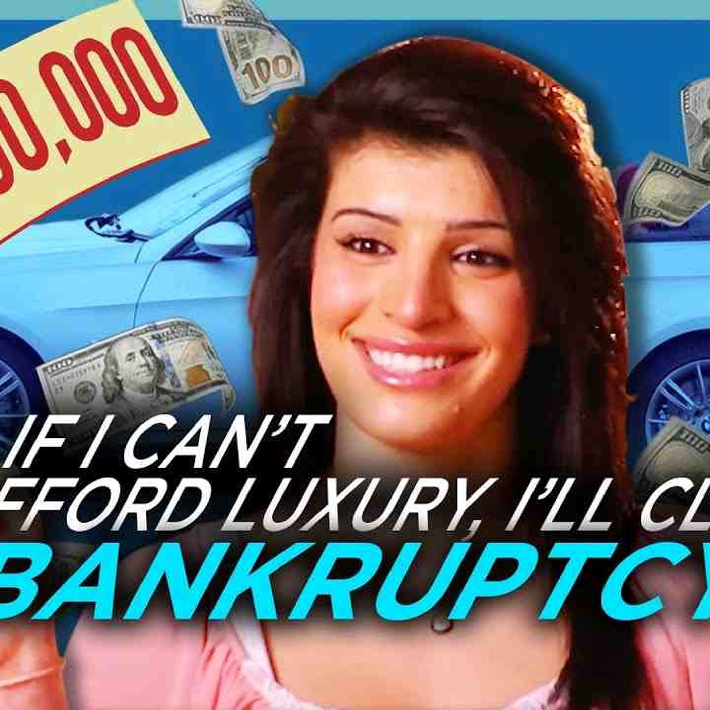 Woman Expects Strangers To Pay For Her Shopping Sprees episode artwork