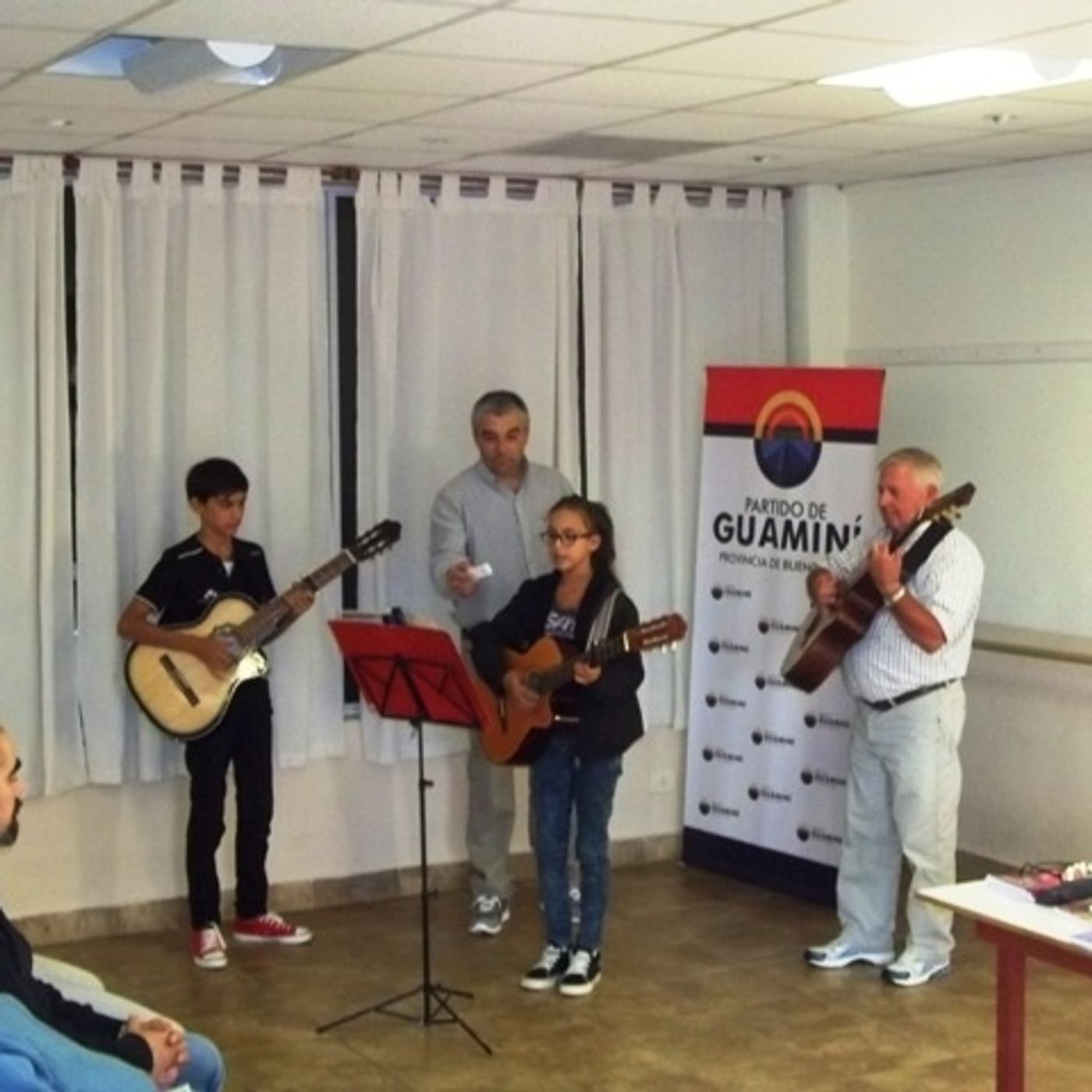 Notas de  Radio Cultura