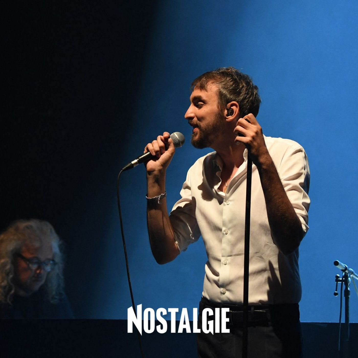 Découvrez "Demi-mot", le nouveau duo de Christophe Willem et Zacques