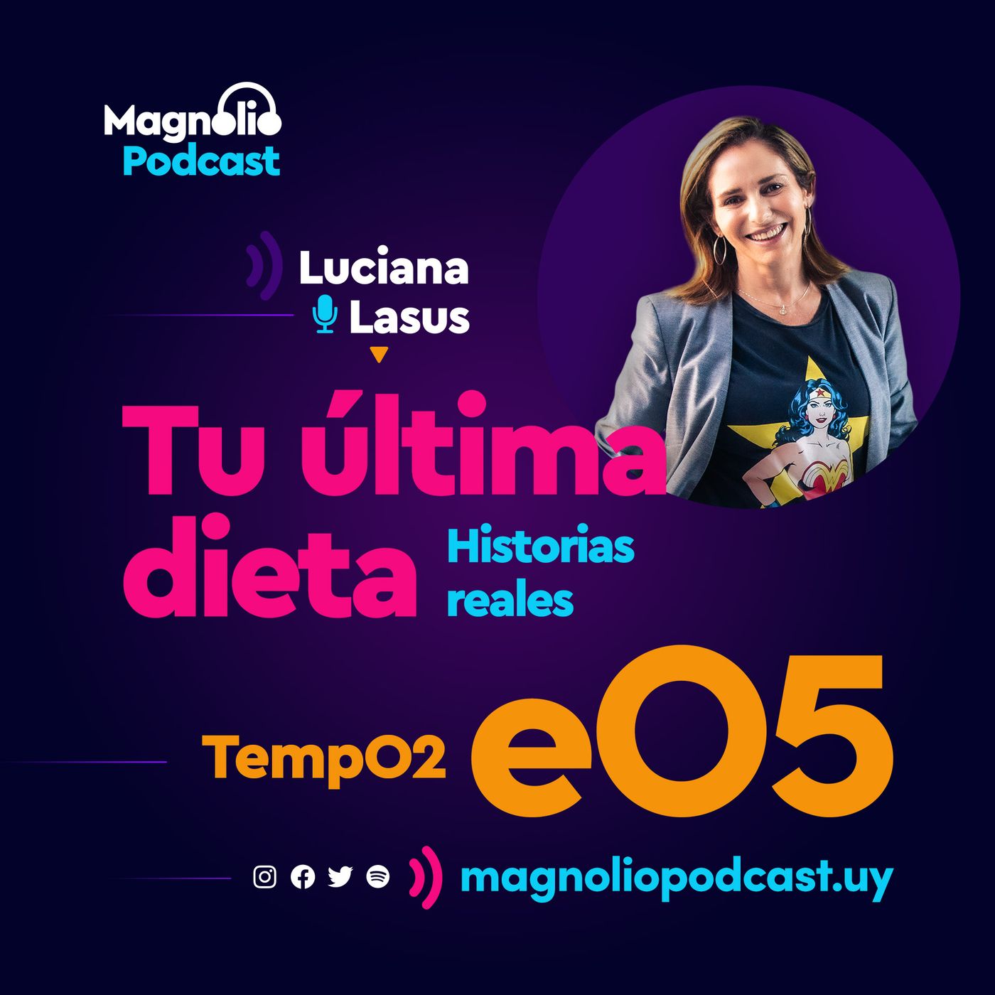 Tu última dieta · Magnolio Podcast