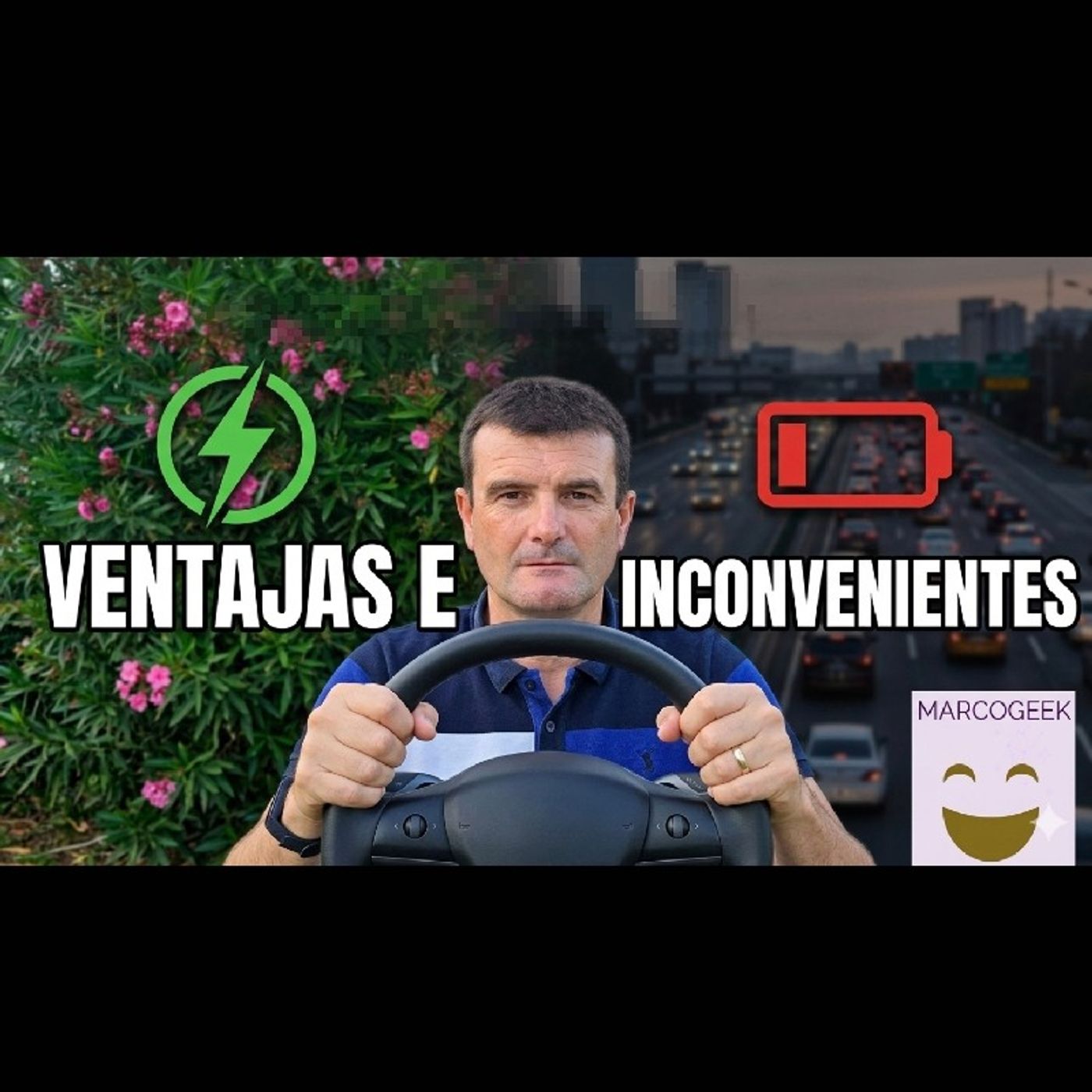 ¿Coche híbrido o combustión? Por qué creo que nos han engañado. episode artwork