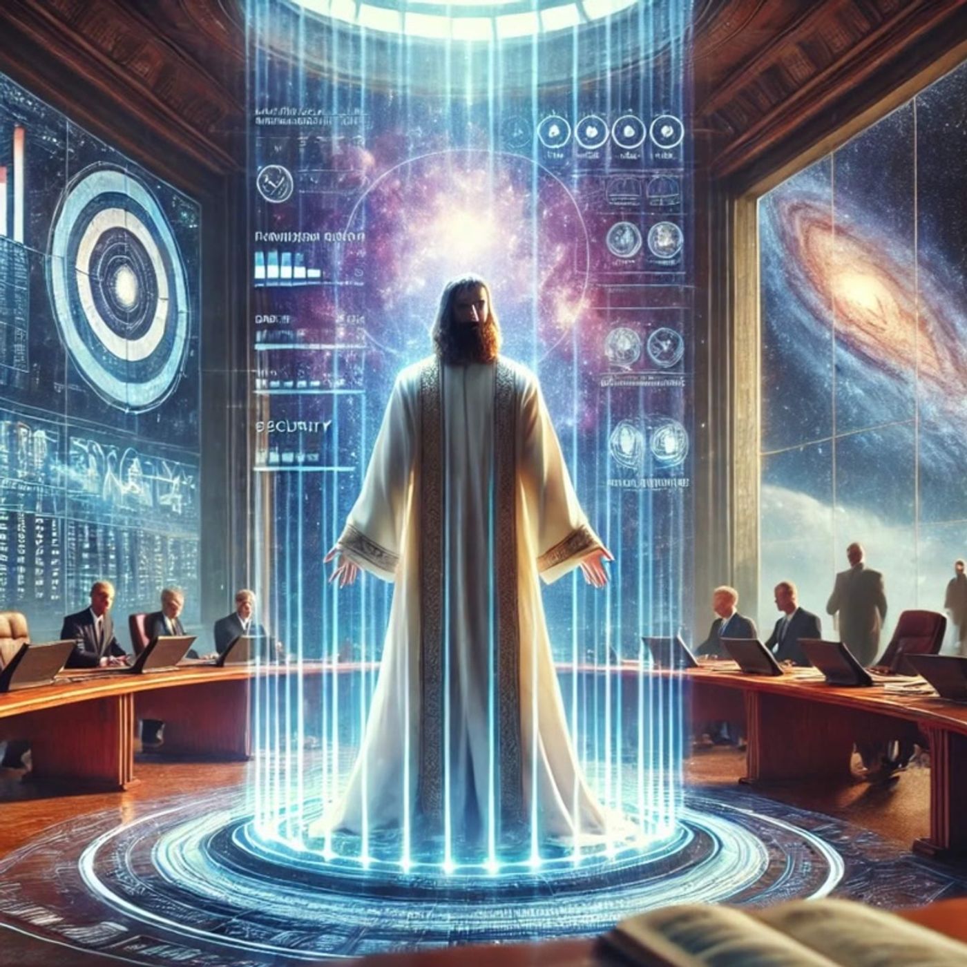 Grace Watcher Report - Now that you know the truth about Gnostic Truth, What are you going to do about episode artwork