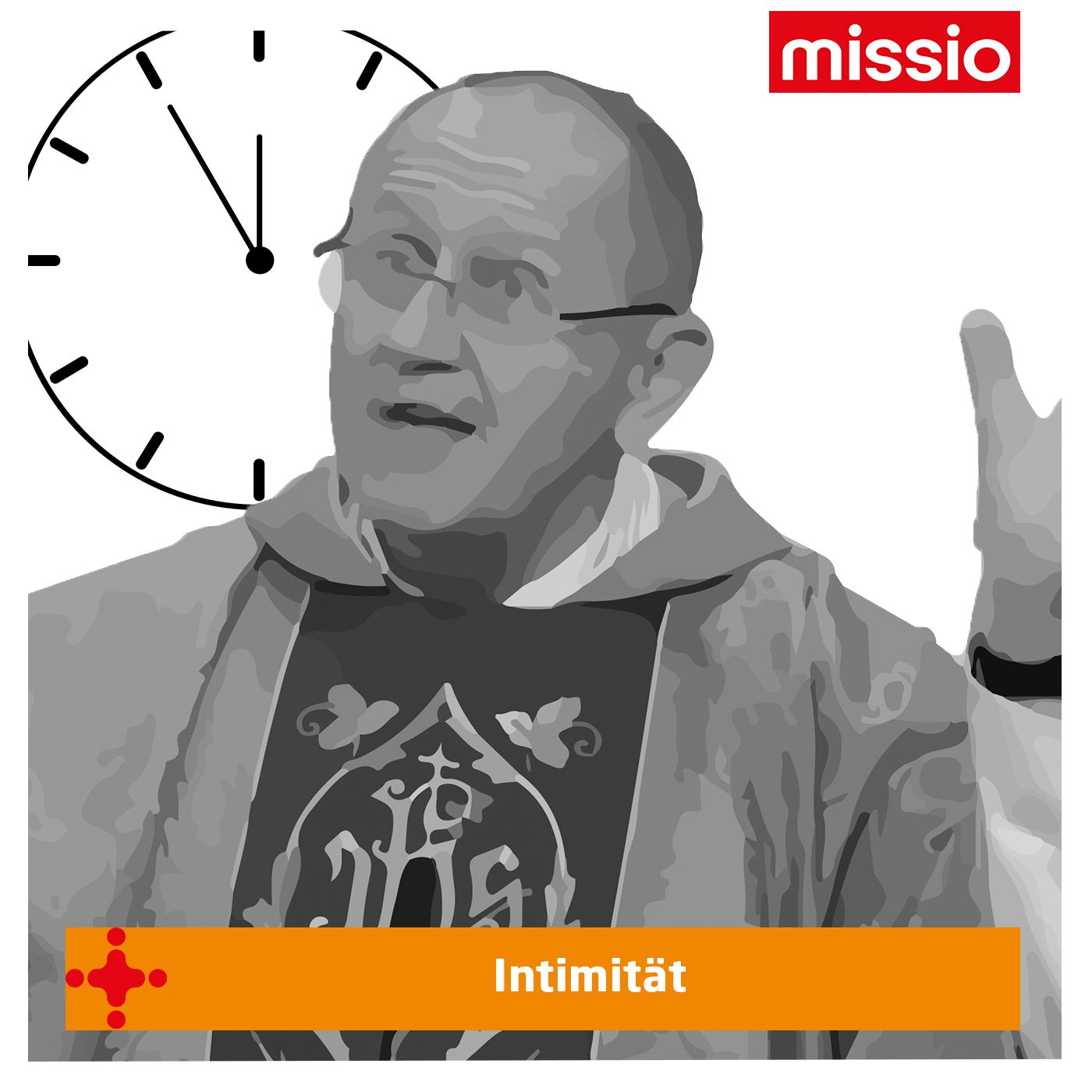 Pater Karl um Zwölf