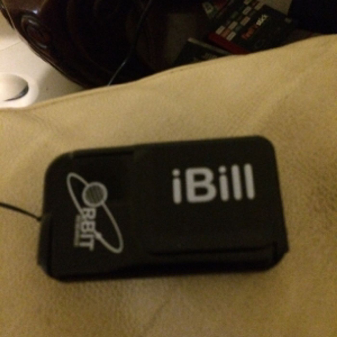 Ibill demo episode artwork