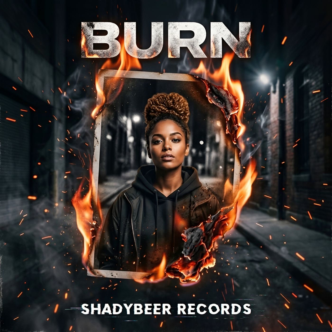 BURN - SHADYBEER RECORDS episode artwork