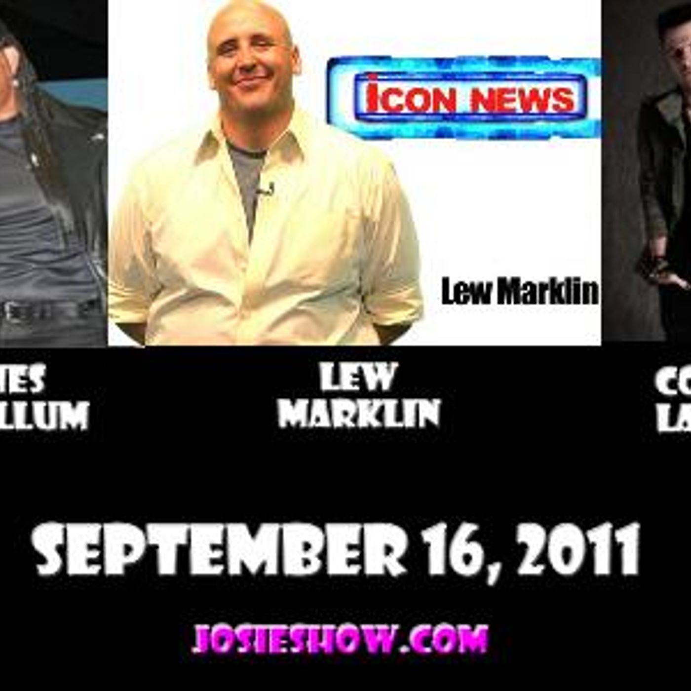E097: James McCullum, Lew Marklin, Cory Lamb on 9-16-2011