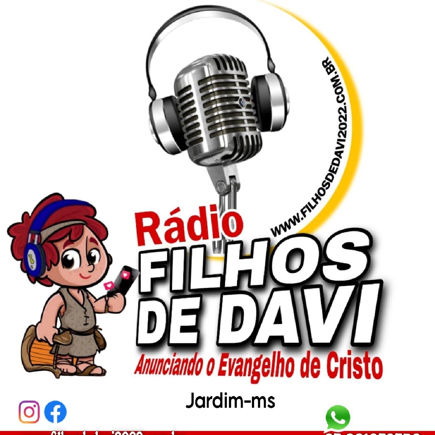 Radio Filhos de Davi