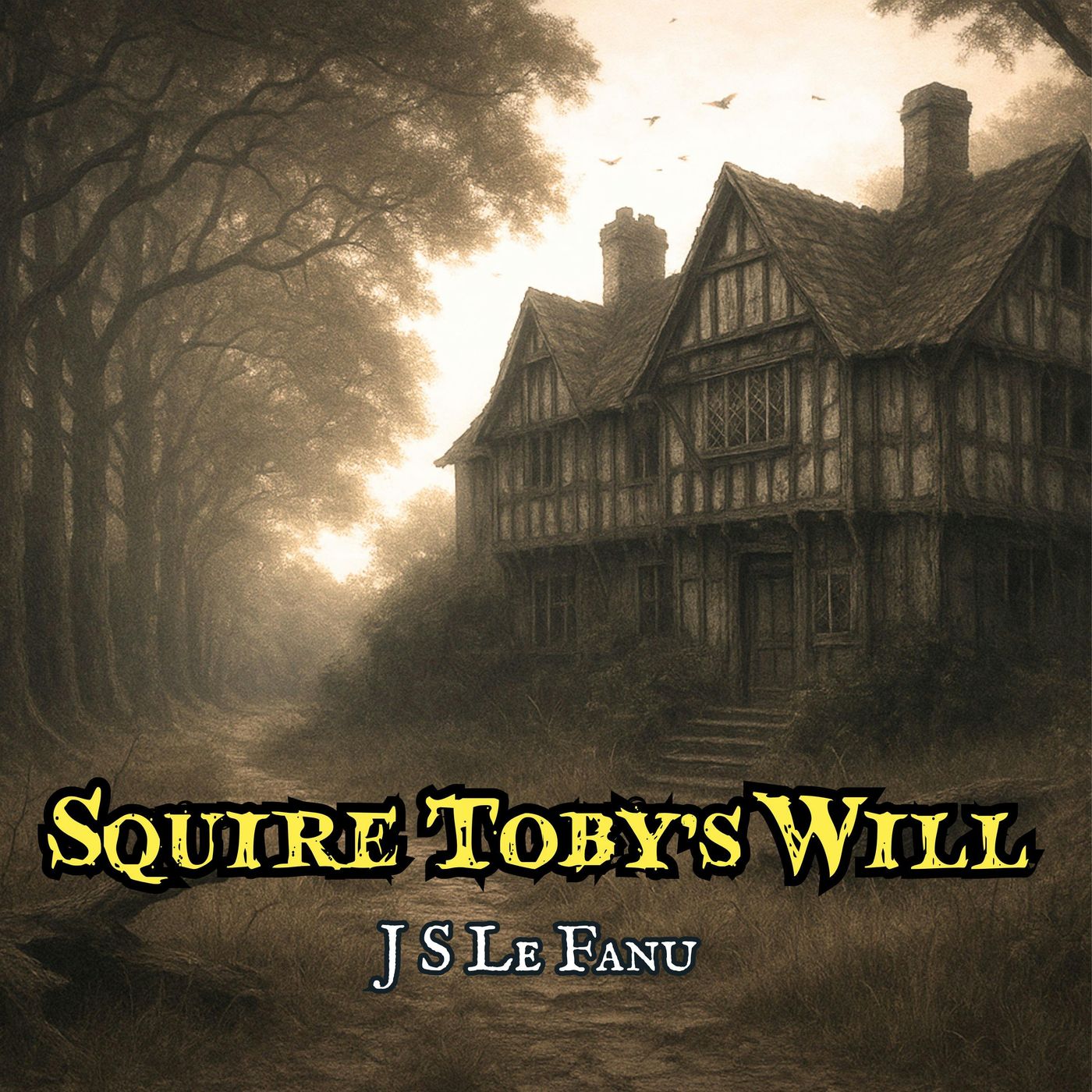 Squire Toby's Will by J S Le Fanu
