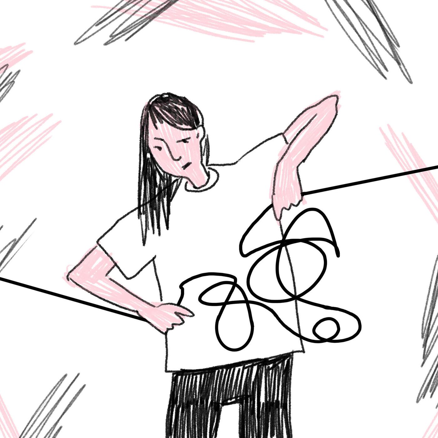 The five kinds of perfectionists episode artwork