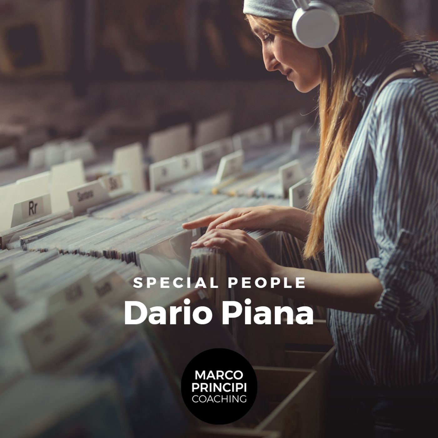 Special People Podcast con Dario Piana