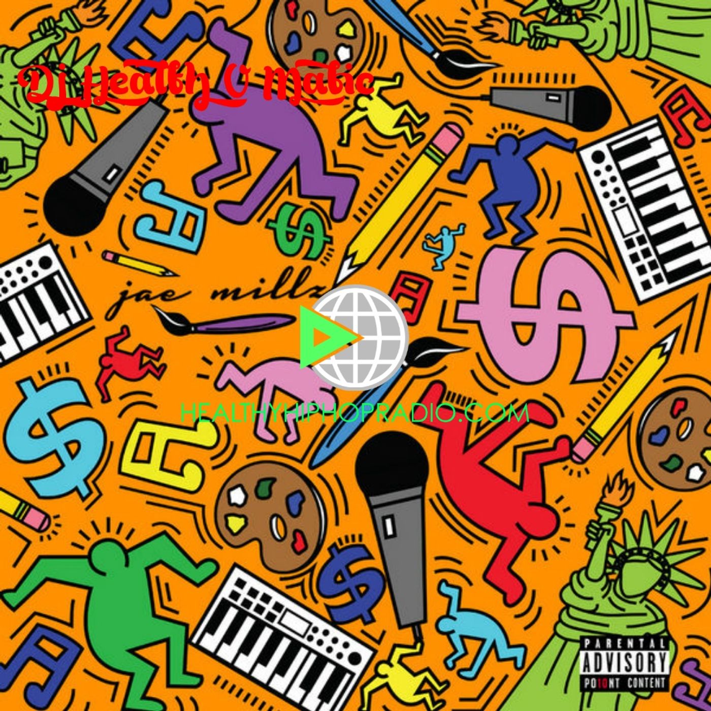 Healthy HipHop Radio