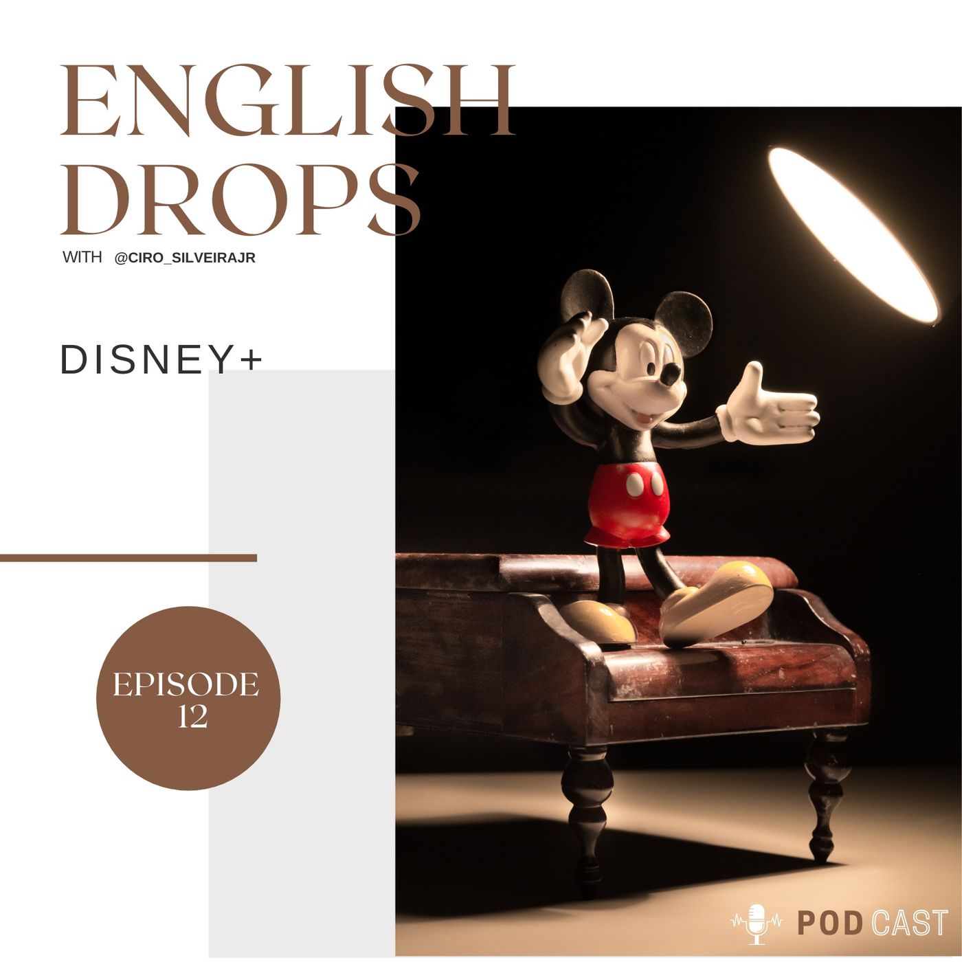 English Drops with Ciro