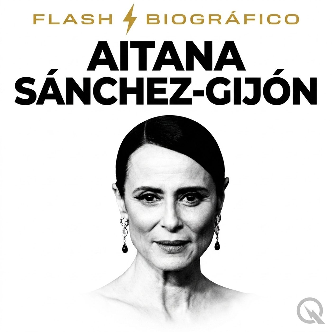 Aitana Sánchez-Gijón - Flash Biográfico