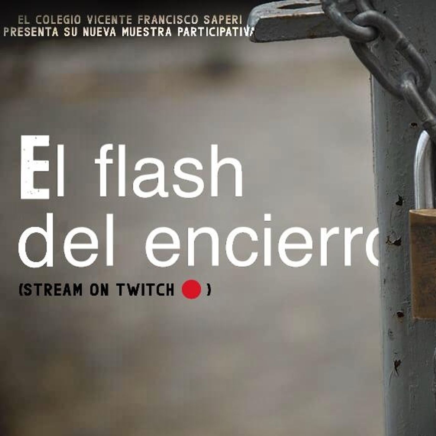 EL FLASH DEL ENCIERRO