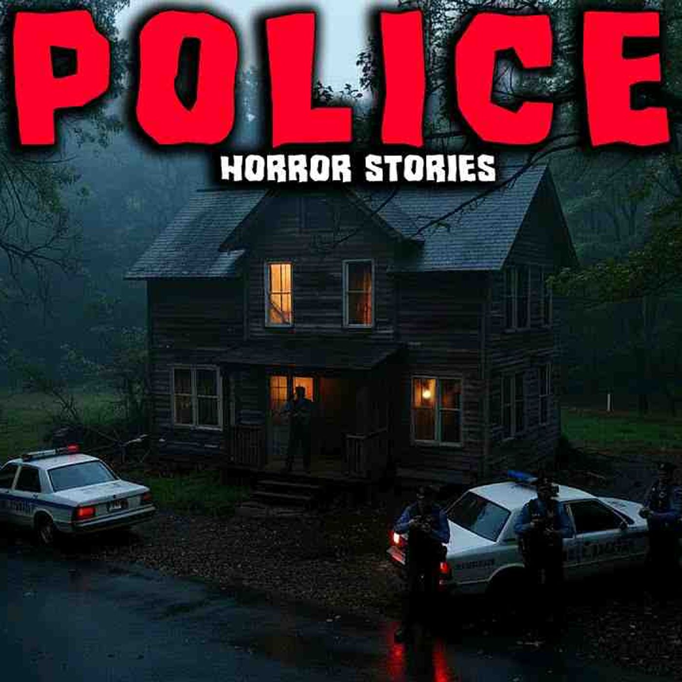 Most Disturbing TRUE Police Horror Stories _ Episode 02 _ Buried Files episode artwork