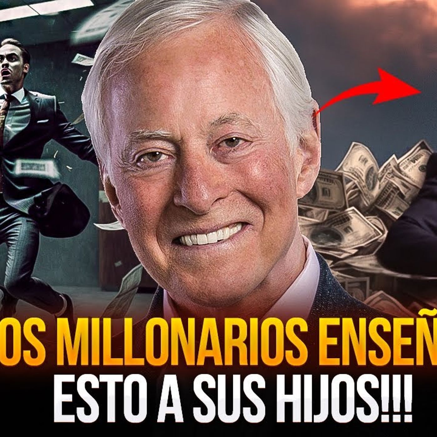 Transforma tus hábitos y HAZ UNA FORTUNA COMO LOS MILLONARIOS - Brian Tracy te revela sus secretos! episode artwork
