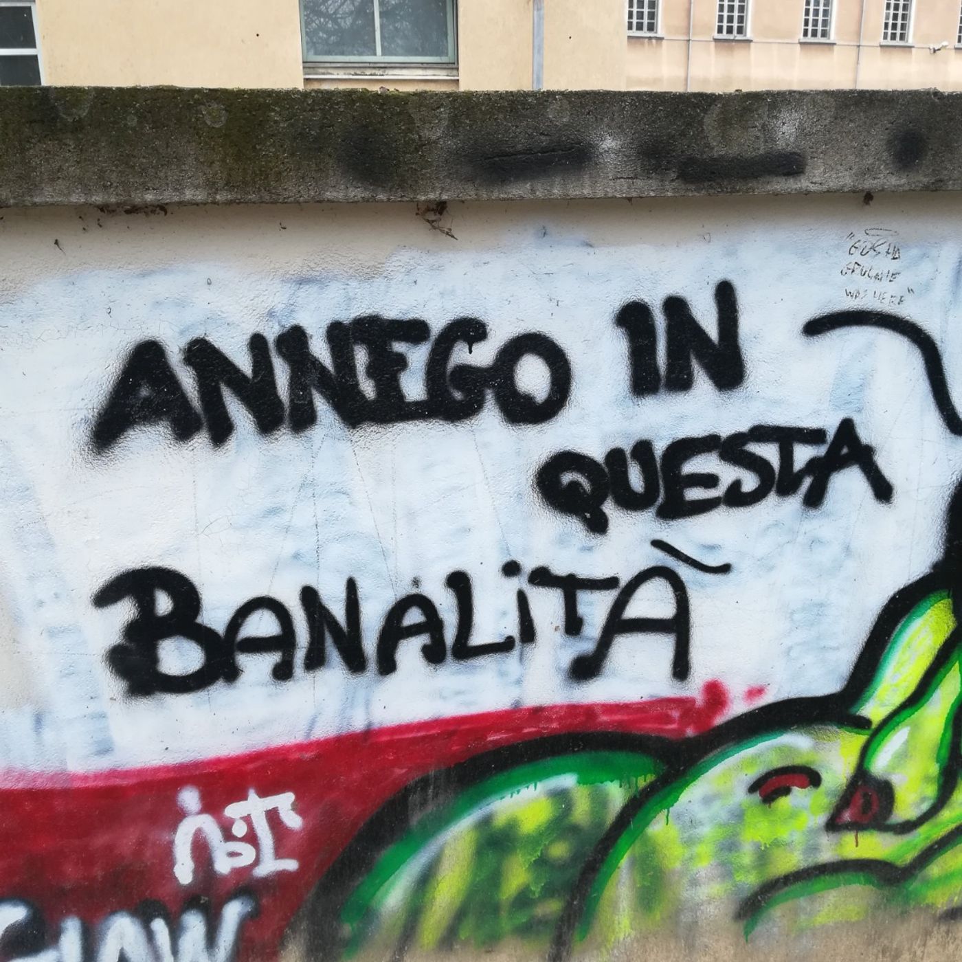 Come parlano i muri di una città. Con Francesca Bragaglia e Gabriele Marino episode artwork