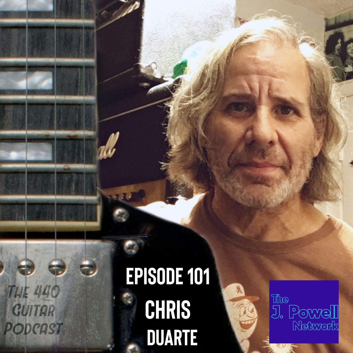 The 440 Guitar Podcast