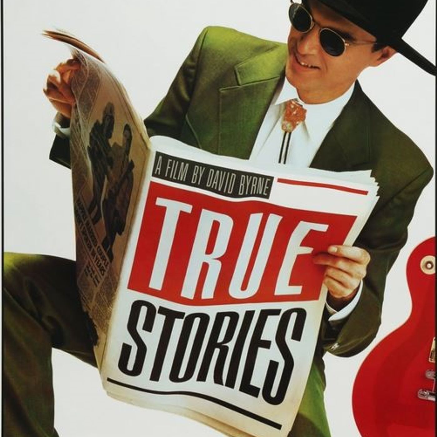 True Stories (1986) John Goodman looks for love in a Talking Heads movie! episode artwork