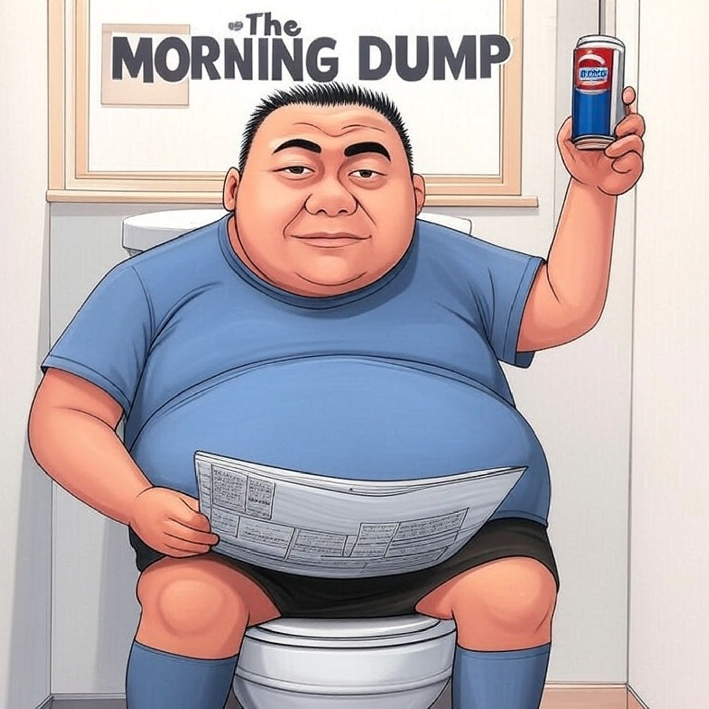 NWJ 473- The Morning Dump: Influencers for Sale, Smandy Smook, Satanic Soldier, & More w/Tyler Janke