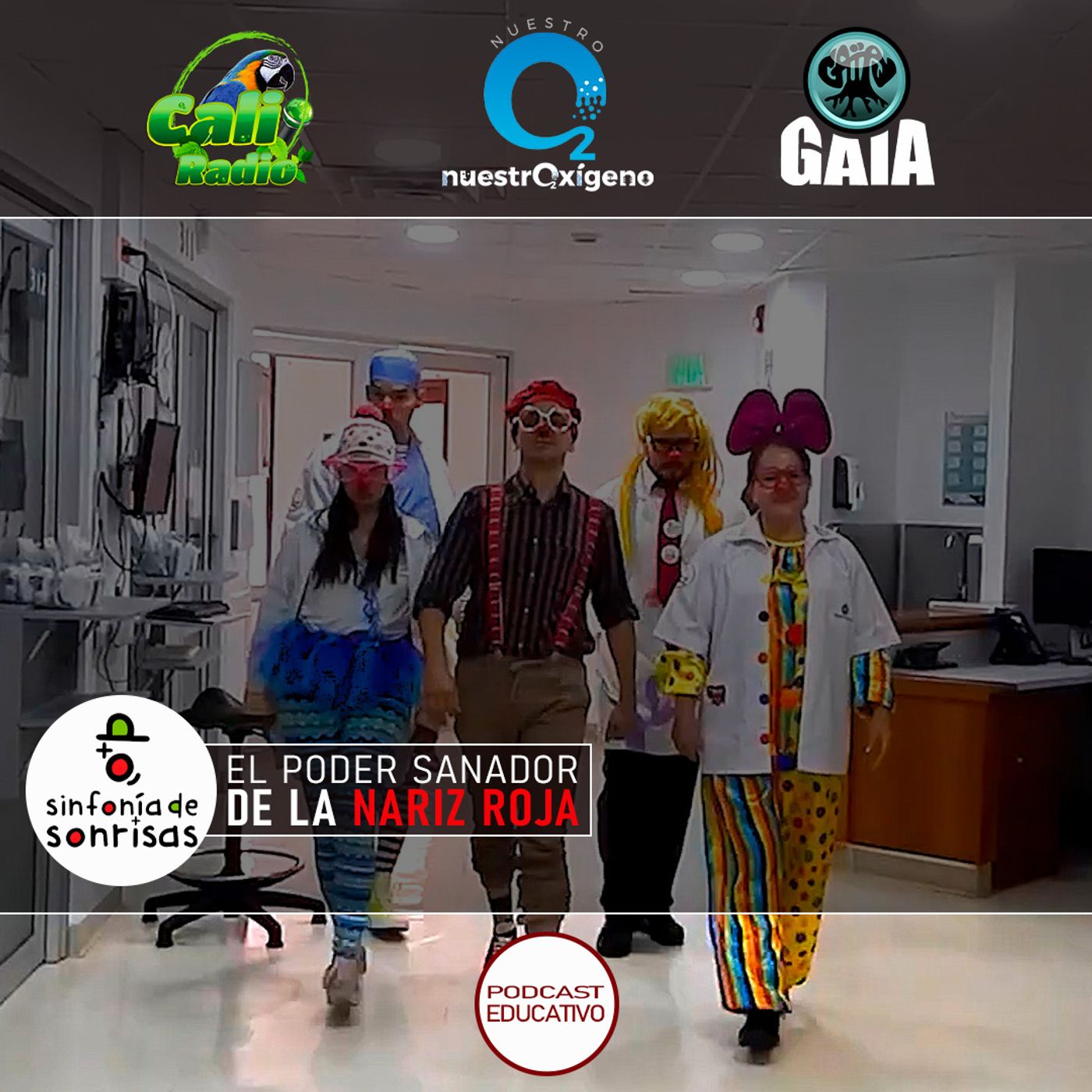 2025 Nuestro Oxígeno 02- Febrero