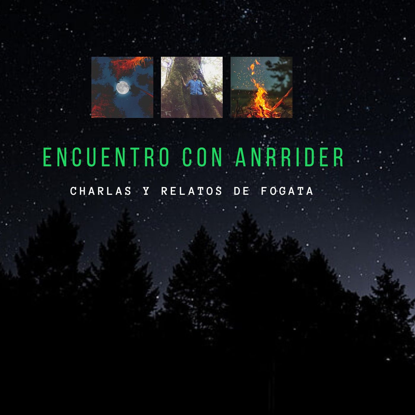 Encuentro con anrrider