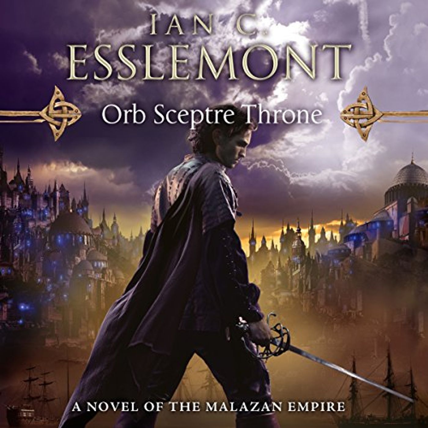 Listen to Top 100 Audiobooks in Sci-Fi & Fantasy, Fantasy: Epic