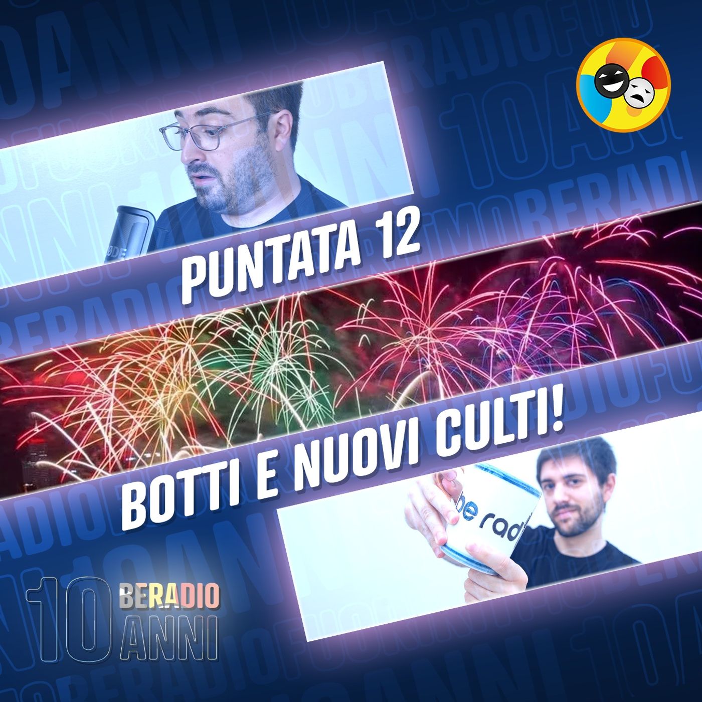 Botti di capodanno, culti del Caspio e finti partenopei episode artwork