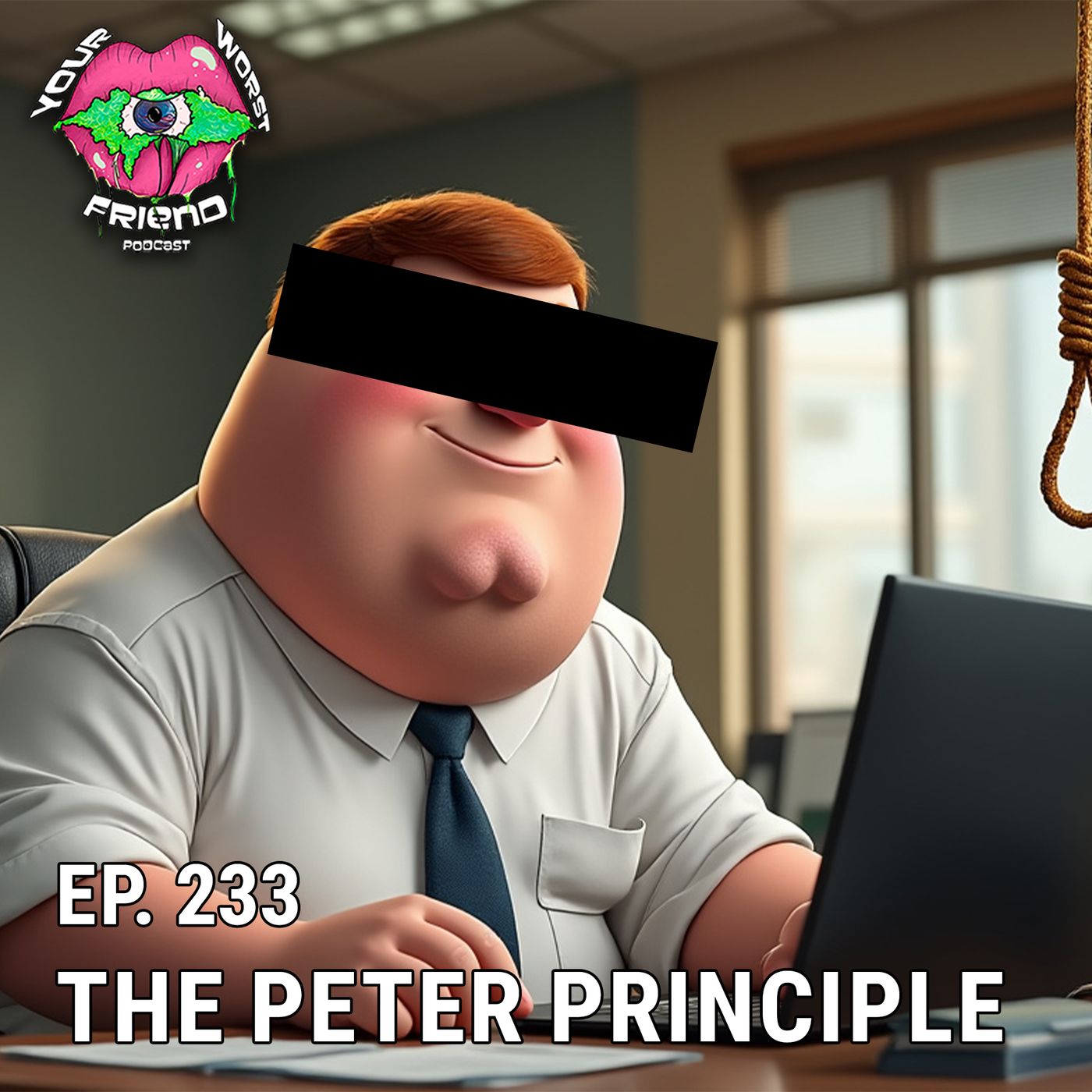 Ep. 233: The Peter Principle